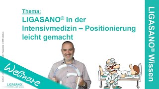 LIGASANO® in der Intensivmedizin  Positionierung leicht gemacht  Webinar vom 31012024 [upl. by Paris522]