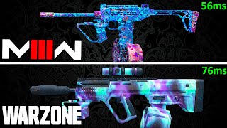 TOP 5 BEST META Loadouts in Warzone 3 Warzone 3 Best Loadouts  MW3 [upl. by Pomcroy527]