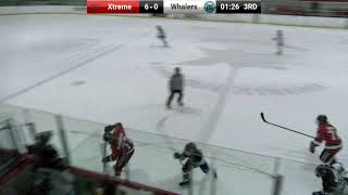 Ashburn Xtreme vs Hampton Whalers [upl. by Llednyl]