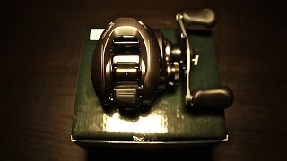 Shimano Chronarch MGL Review [upl. by Polk682]