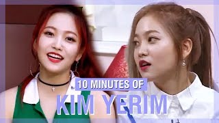 10 MINUTES OF RED VELVET YERIS FUNNY MOMENTS [upl. by Eentirb466]