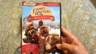 DVD Movie Collection Show amp Tell Update Jim Henson Inventory November 2014 [upl. by Mac248]