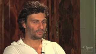 Jonas Kaufmann nous raconte Lohengrin VOSTFR  Scala 2012 [upl. by Epillihp]