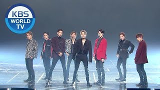 EXO Special  엑소 스페셜 2018 KBS Song Festival  20181228 [upl. by Rehpotsirh]