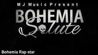 BohemiaLyrics of full songquotSalutequotBY Bohemiabohemia rap star [upl. by Adon539]