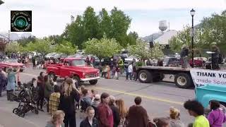 Palmer Colony Days Parade 202468 [upl. by Anrol]