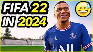 FIFA 22 LATEST SQUAD UPDATE 2024 [upl. by Doniv]