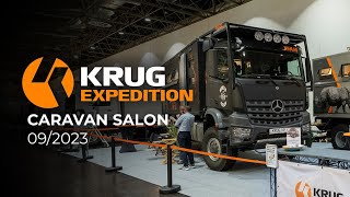 Caravan Salon 2023 Highlights [upl. by Aneetak]