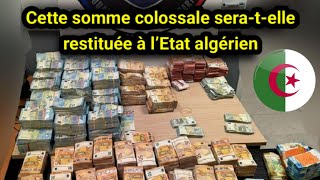 🇩🇿🇫🇷 Comment deux passager ontils pu faire sortir 2 millions d’euros saisis à Paris [upl. by Jane370]