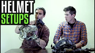 Helmet Overview by Garand Thumb and Lucas Botkin [upl. by Hadwyn]