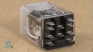 Magnecraft 785 Magnetic Latching Relay [upl. by Crin]