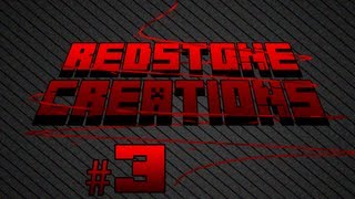 Redstone Creations How to Make a Hopper Clock in Minecraft 162 [upl. by Aras]