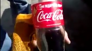 Mira para que utilizan la CocaCola en Rusia [upl. by Assirok909]