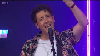 The Wombats  Live At TRNSMT Glasgow Scotland 2023 Full Set [upl. by Altman]