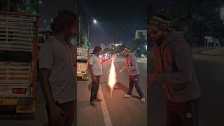 Tarajuvvalu in Hyderabad shorts youtubeshorts telugu diwali crackers [upl. by Shannah182]