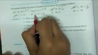 5th maths Problem set 35  Multiples and Factors  Chapter 8  5th standard  Maths [upl. by Nesrac]