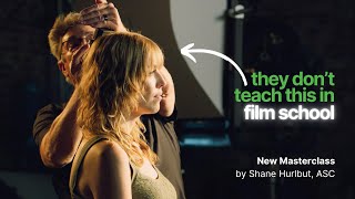 Filmmaking Lighting Masterclass Xenon Light  Shane Hurlbut ASC [upl. by Poirer]