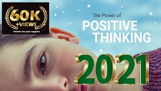 Best Video on Positive Thinking for Students 2021 [upl. by Nanon]