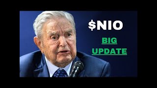 NIO Stock Nio Inc ADR Stock Prediction NIO Stock Latest News Today NIO Stock Price Target [upl. by Cosette208]