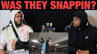 Lil Loaded Feat Pooh Shiesty “Link Up”  Official Music Video  FIRST REACTION [upl. by Gratt]