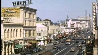 Hollywood over 70 Years Ago [upl. by Anaid]