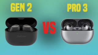 Jabra Elite 10 Gen 2 vs Huawei Freebuds Pro 3 [upl. by Hedveh]