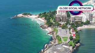 Ipanema Vibrant Rio De Janeiro Neighborhood in South Zone [upl. by Acirt988]