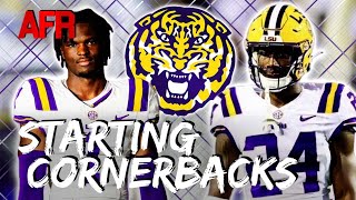 Will LSU CB Zy Alexander Be Ready Week 1  Is Ashton Stamps The Future Of DBU [upl. by Iinden]