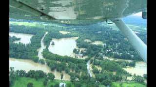 kinderhook flood July 2009 [upl. by Trovillion242]