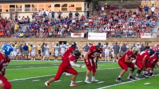 2016 KS Shrine Bowl [upl. by Kobe264]