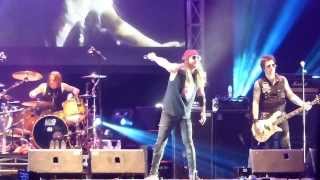 Skid Row  Live in Jakarta  Part 4 I Remember You [upl. by Nnyltak]