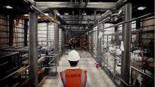 New Fractionation Biotech Facility Video Fluor [upl. by Gnourt]