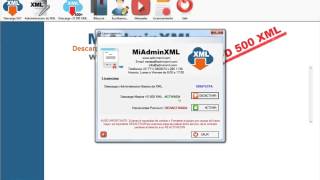 Licenciamiento Mi Admin XML [upl. by Guthrey]