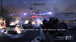 Homefront Single Player 1st Hands EXCLUSIVE GAMEPLAY [upl. by Atnima]