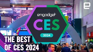 Best of CES 2024 [upl. by Aserehc]