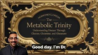 BREAKTHROUGH The 3 Metabolites Driving Disease Dr Richard Nkwenti PhDs Metabolic Trinity Theory [upl. by Fia365]