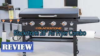 Blackstone 36in grill Review  My Favorite Thing About The BlackStone Griddle [upl. by Leifer]