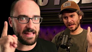 Vsauce Loses it on the H3 Podcast [upl. by Cord]