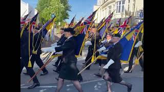 RBL Conference 2023 Torquay Parade [upl. by Elkcim]