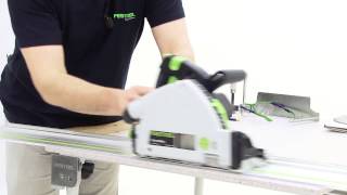 Festool TV Folge 35 Mineralwerkstoffe  Sägen [upl. by Brew]