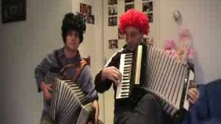 Schwyzer Landler accordion duo [upl. by Arawaj]