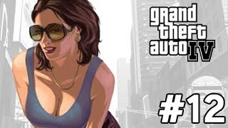 GTA IV  Kızları Kurtarmak  Bölüm 12 [upl. by Ellene]