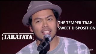 The Temper Trap quotSweet dispositionquot Live on TV Taratata 2009 [upl. by Sverre]