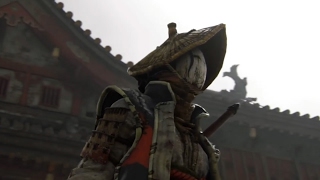 For Honor 5 Minutes of New Nobushi Hero Gameplay [upl. by Lubet784]