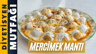 ENFES MERCİMEK MANTISI TARİFİ [upl. by Isej]