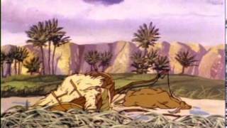 Animated Bible Stories  Moses [upl. by Esile]