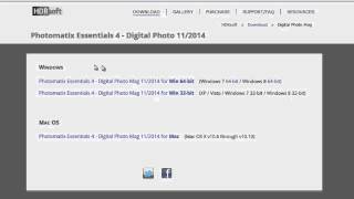 SHProgramas  Photomatix Essentials 4 Full Gratis Original WinMac [upl. by Ahsekyt]