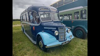 Bedford Duple Coachworks [upl. by Aletsirc380]