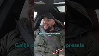 Dromen over een bos haar 🧑‍🦱🤣👨‍🦲 Qucee  Bij Andy in de 🚘 [upl. by Akeimat]