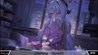 Nightcore  Dilemma  Nelly ft Kelly Rowland [upl. by Petunia416]